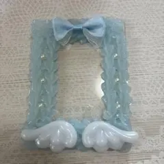 【匿名配送】ホイップデコ　硬質ケースデコ　B8サイズ