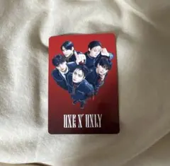 EBiDAN Yes!東京 通常盤 ONE Ｎ’ ONLY 集合 トレカ
