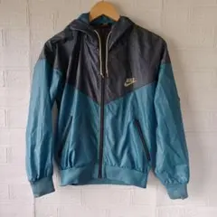 〈希少〉NIKE　ナイキ　紺タグ　80s　ジャケット　パーカー　ビンテージ