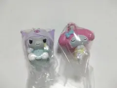 サンリオキャラクターズ　GRWMマスコットチャーム