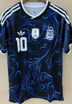 谷*に様 アルゼンチン代表 MESSI #10 ユニフォーム 2026 - メルカリ