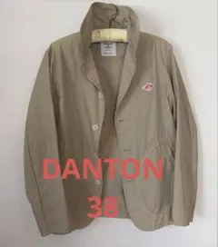 ダントン DANTON × BEAMS カバーオールジャケットのサムネイル