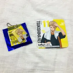 ハイキュー‼︎ 月島蛍　極楽湯