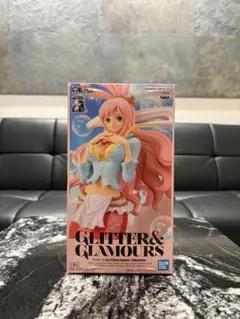 【未使用に近い／開封済】ONE PIECE しらほし姫 フィギュア