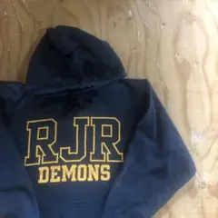 【送料無料】海外USED お洒落パーカー　ユニセックス　古着