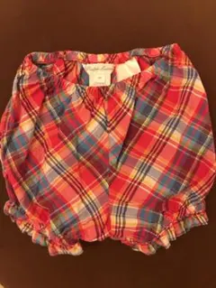 ラルフローレン かぼちゃパンツ 短パン 9m