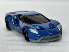値下げ☆タカラトミー 初回特別仕様 限定カラー トミカ フォード GT(青)