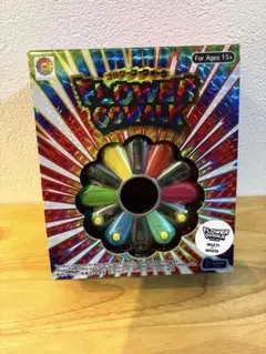 新品未開封☆FLOWER GO WALK COLOR(Multi White)