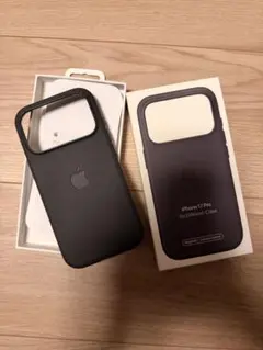 Apple iPhone 17 Pro TechWoven Case