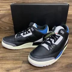 미사용 Nike Air Jordan 3 Retro "Rare Air"