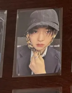 【ラスト1点】Straykids KARMA POPUP 韓国　特典　トレカ