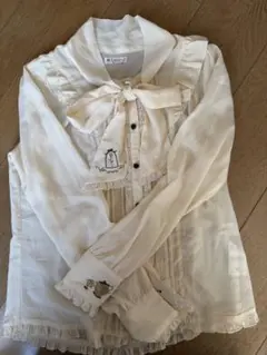 axes femme シャツ