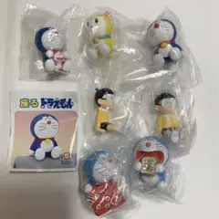 座るドラえもん　ドラえもん　まとめ売り　7点