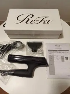 ☆分解清掃☆整備済み☆2024年製 ReFa ビューテックドライヤー S+