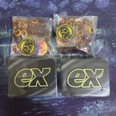 ダメ缶ケース　アクリルダメカン　セット