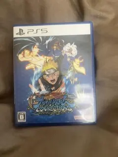 PS5 ナルトXボルトナルティメットストームコネクションズ