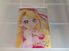 キュアバタフライ ウエハース