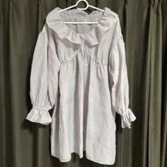 NICE CLAUP ブラウス