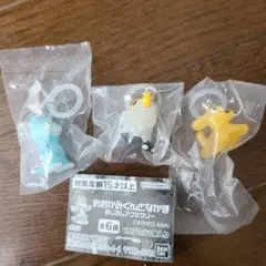 おおかみくんとなかま めじるしアクセサリー