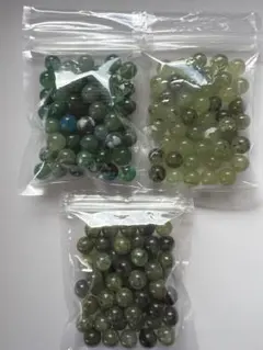 【最終処分品】ビーズ3点で999円　今月いっぱいで出品取り下げ