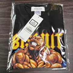 刃牙博 限定 Tシャツ XL 刃牙 ビスケットオリバ アンチェイン 1 - メルカリ