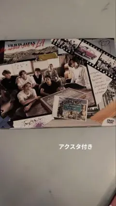 Travis Japan／The untold story of LA - メルカリ