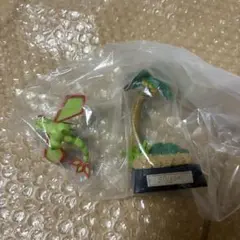 ポケモン　リーメント　フィギュア　ドラゴンタイプ　フライゴン