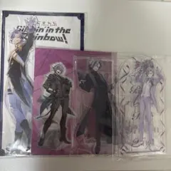 不破湊　アクリルスタンド　4点セット