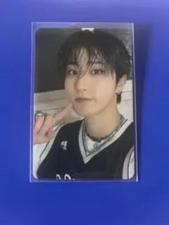 Stray Kids KARMA SKZOO 店舗特典 ハン ジソン