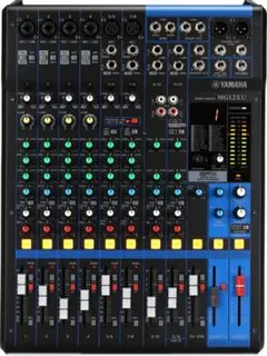 YAMAHA MG24/FX14 アナログミキサー 24ch 現状渡し - メルカリ