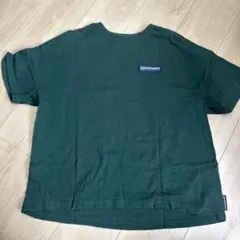 DC SHOE CO. Tシャツ 160 ダークグリーンのサムネイル