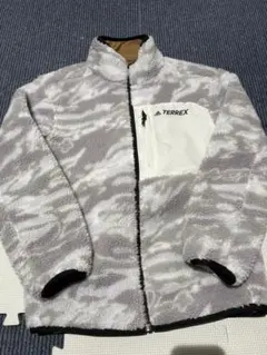 adidas TERREX ダウンジャケット リバーシブル ジュニアSサイズ
