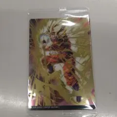 イタジャガドラゴンボール　孫悟空　超サイヤ人