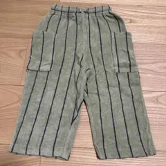 ZARA ストライプ パンツ 86cm