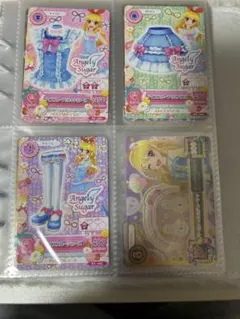 アイカツカード まとめ売り 星宮いちご