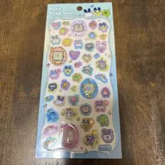 【正規品、新品未開封】プチドロップシール　たまごっち　 カミオジャパン