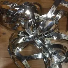 亀梨 ソロコン 銀テ