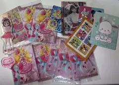 キミとアイドルプリキュア プリキュアウエハース キュアアイドルその他まとめ