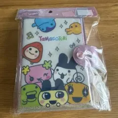 【即日発送】たまごっちシールバインダー シール帳 キラキラ カミオジャパン