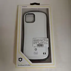 (a2)iFace iPhone 12 Pro Max ケース ホワイト