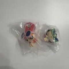 パワーパフガールズめじるしアクセサリー