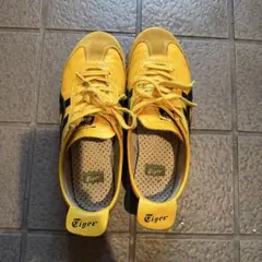 Onitsuka Tiger MEXICO 66 イエロー 24.0cmのサムネイル