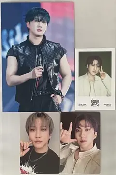 dominATE SEOUL Blu-ray封入•特典セット【チャンビン】