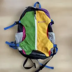 Columbia マルチカラーバックパック