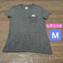 RipNDipリップンディップ ポケットTシャツ　レディースM猫のサムネイル