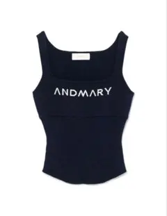 ANDMARY ワンショルキャミソール theredthread Tシャツ 2点 - メルカリ