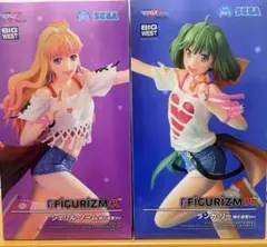 FiGURiZMα シェリル・ノーム/ランカ・リー 時の迷宮Ver.