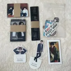 Sexy Zone フォトカード ステッカーセット