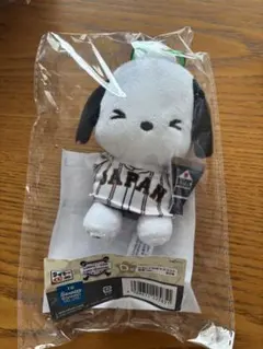 タイトーくじ 侍ジャパン×サンリオキャラクターズ D賞 ポチャッコ