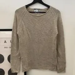 ALCOTT ニット　S